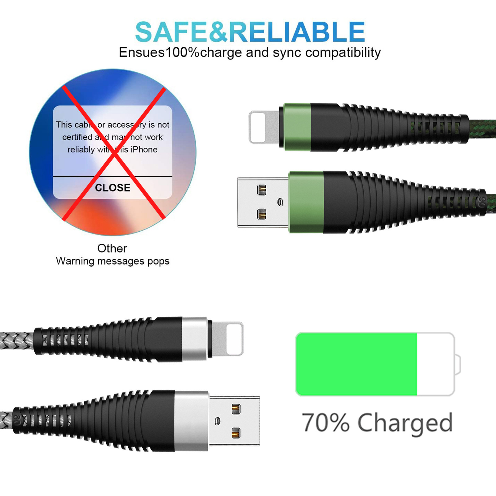 Lightning Cable interface