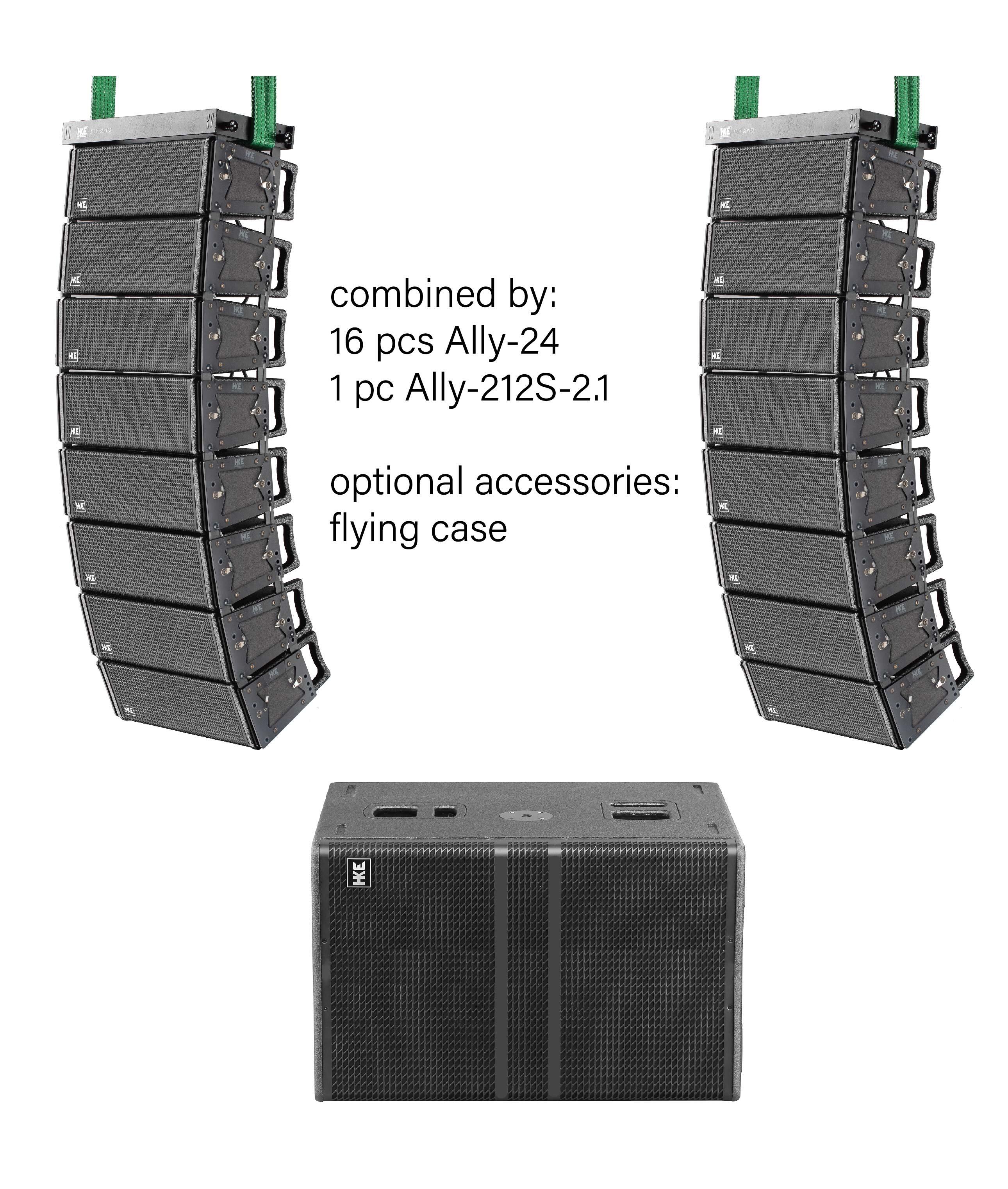 Huake sound-Speaker OEM/ODM China Ningbo,small active line array speakers, high end surround sound system