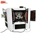 3 Color Cylindrical Silk Fully Automatic Round Screen Printing Machine
