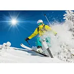 Ski wear: Give a reason to skiing