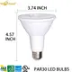 Triac Dimming lamp bulb
