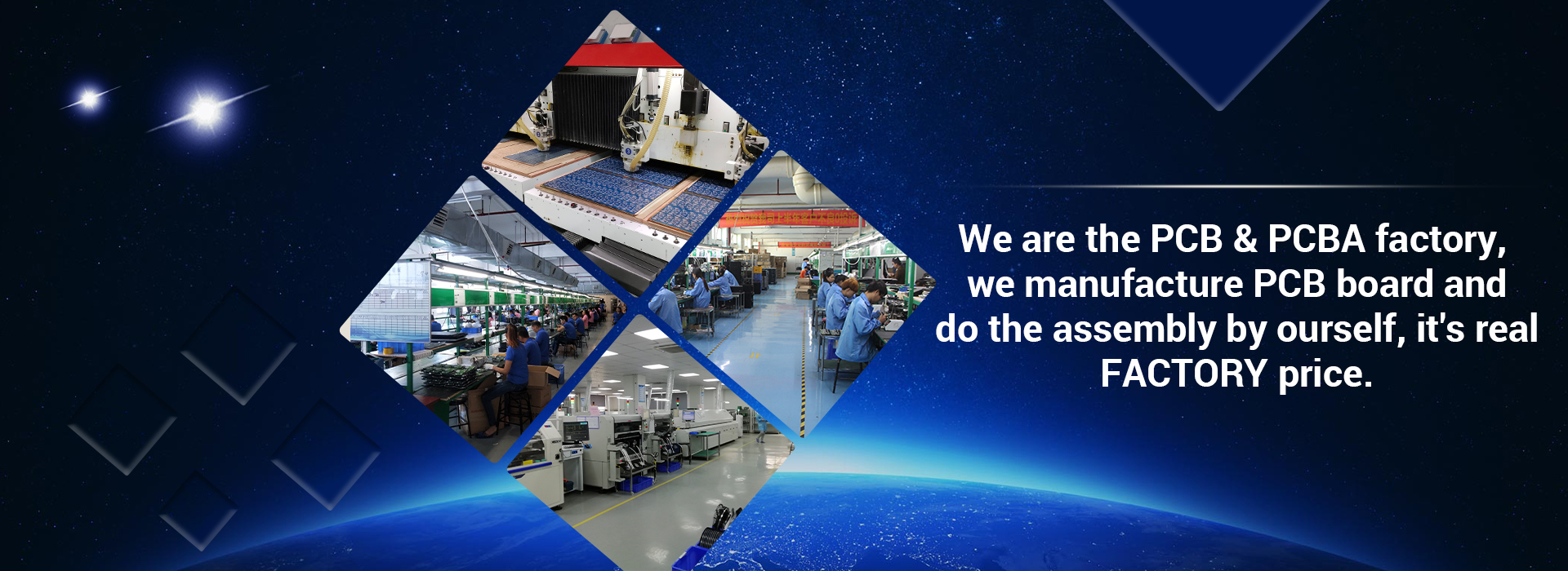 China PCB is in a critical period of iterative upgrading