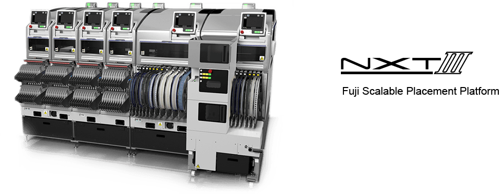 The Development of SMT Head Nozzle Technology