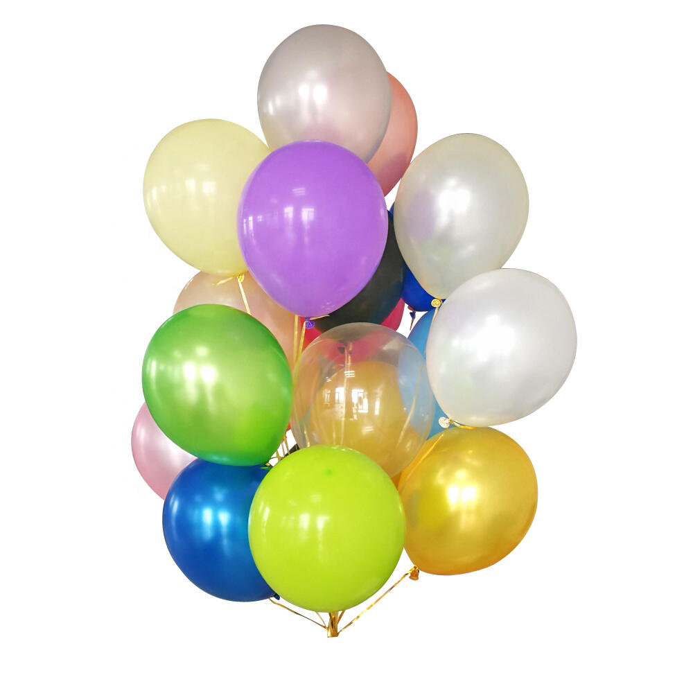 2022 Happy Anniversary Anniversaire New Year Eve Ballon Anniversarry Helium Pearl Baby Pink Gold Golden and Black Party Balloon