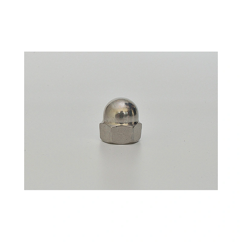 DOMED NUTS,DIN1587