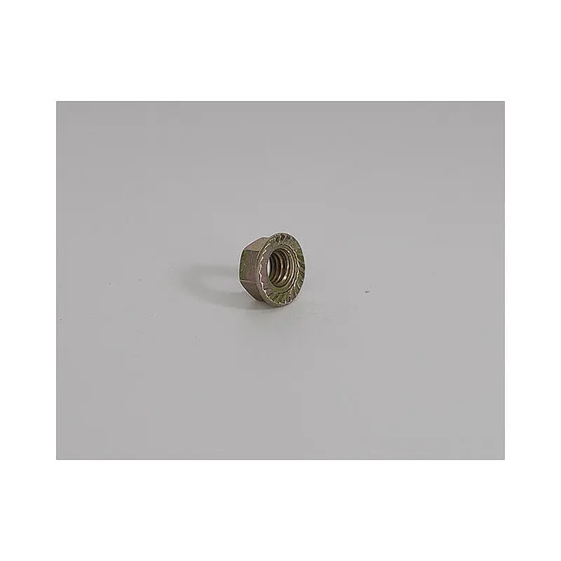 flange nuts,din6923