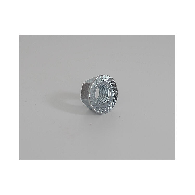 flange nuts,din6923