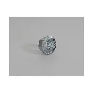 flange nuts,din6923