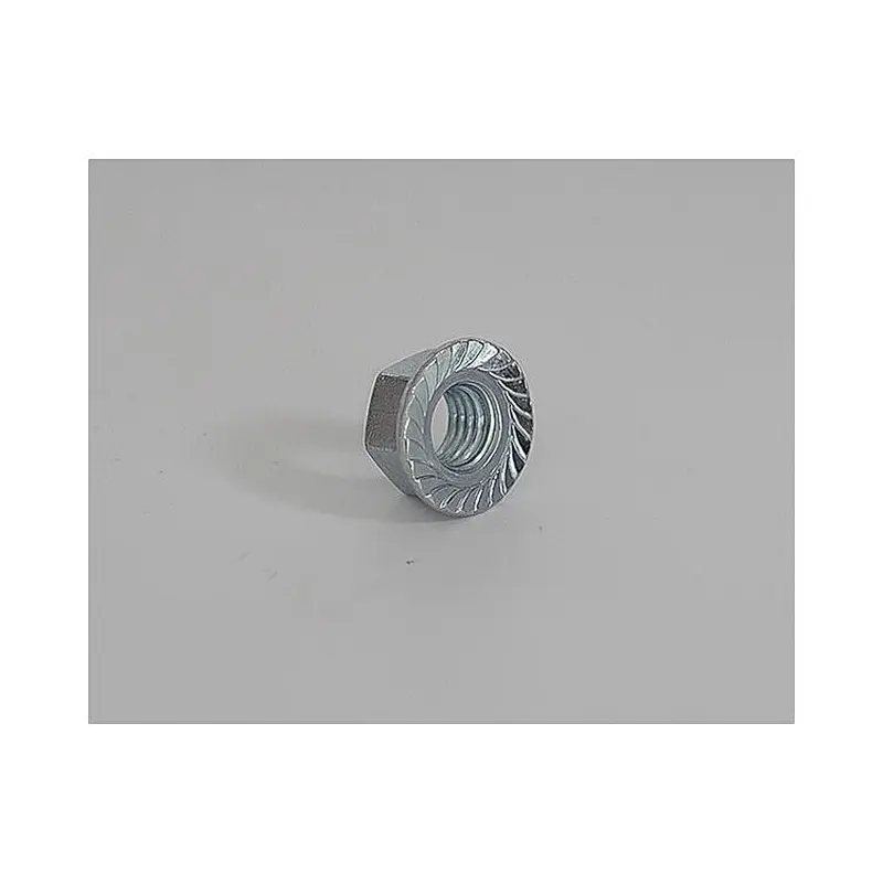 flange nuts,din6923