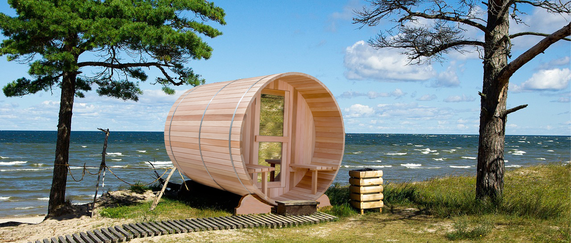 what are saunas good for