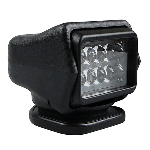Marine boat rescue searching LED SearchLight 60W 7 Inch remote control