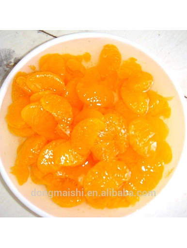Bon marché vente chaude de qualité supérieure chinois en conserve mandarine orange