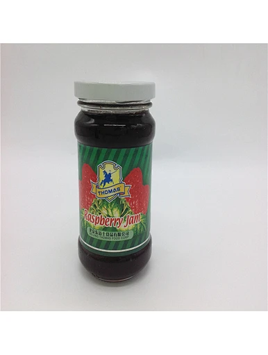 Strawberry jam