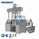 Sipuxin Cream Homogenizer,Cosmetic Cream Vacuum Emulsion Homogenizer Mixer