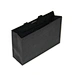 luxury paper garment bag