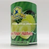caned pear
