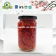 Chine usine approvisionnement saumure poivre rouge mason jar emballage