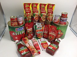 Pasteurized Tomato Fresh Classic Authentic Italian Tomato Sauce