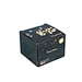 black shipping box