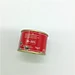 Vente en gros de pâte de tomate en conserve à bas prix pour faire de la sauce tomate.