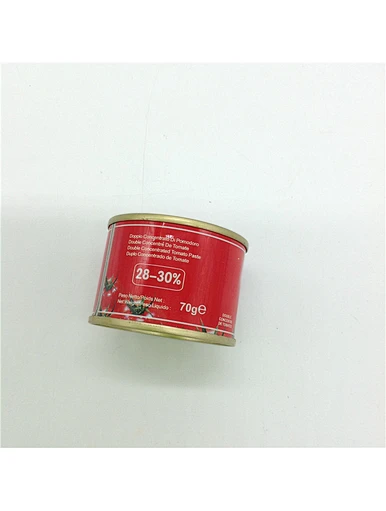 Vente en gros de pâte de tomate en conserve à bas prix pour faire de la sauce tomate.