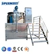 Liquid soap making mixing blending machine equipment-SPX