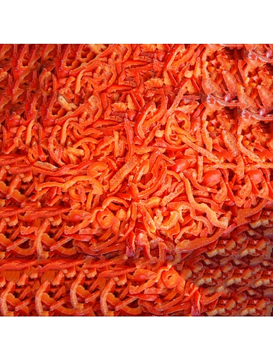 frozen bell pepper sliced