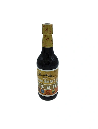 soy sauce bottle