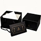 cheese cake box with ribbon