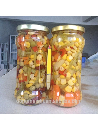 canned vegetable brands