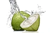 coconut pulp
