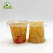 Bon goût conserves ananas et poires en conserve pour la vente en vrac