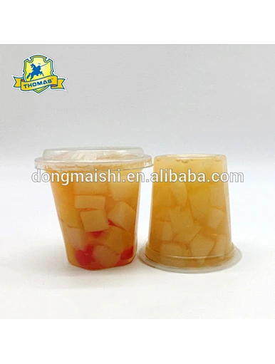 Bon goût conserves ananas et poires en conserve pour la vente en vrac