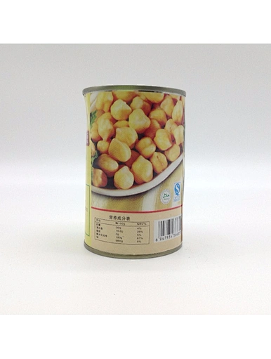 Nourriture végétarienne liste des conserves 15 Oz 1 boîte de pois chiches