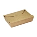 salad bowls square brown