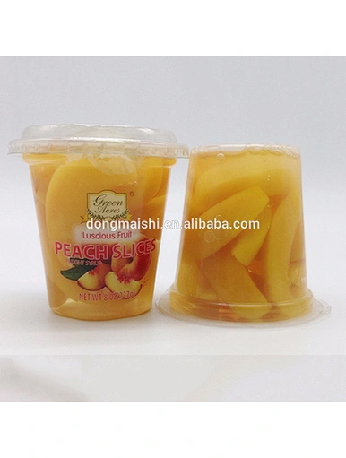 supply delicious canned fruit cup