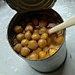 Achetez en gros directement depuis la Chine le bocal de pois chiches.