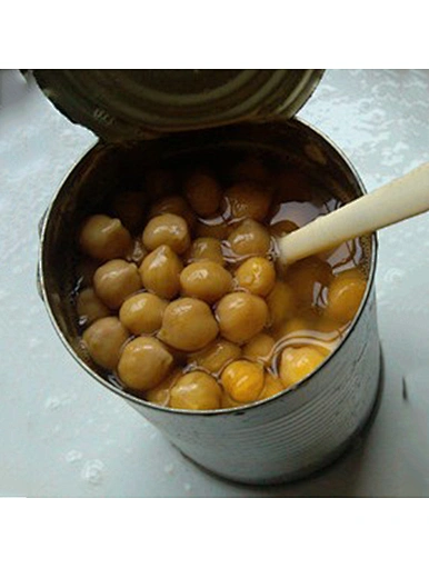 Achetez en gros directement depuis la Chine le bocal de pois chiches.