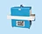 SPX-shrink wrapping machine