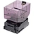 Mini Cube Coin Hopper for Gaming Amusment Machines