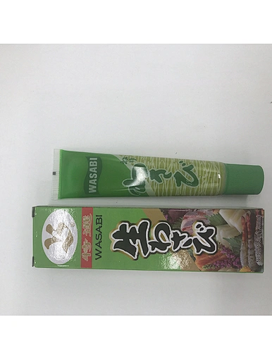 foods wasabi paste