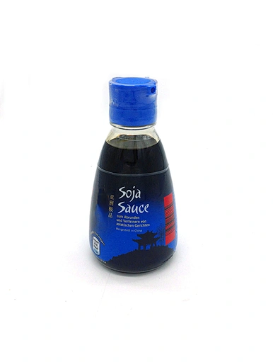 soy sauce healthy