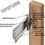 Resilient Sound Isolation Clips /Galvanized steel accessory