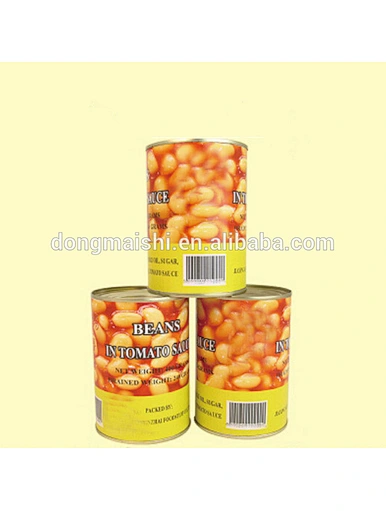  haricot en conserve de soja