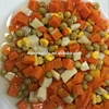 mixed chopped vegetables