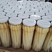 canned white asparagus spears