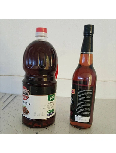 Refined cooking oil