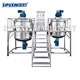 Sipuxin low price liquid washing homogenizing mixer liquid soap mixing tank homogenizer blending equipment