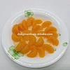 Mandarine en conserve en sirop léger en gros