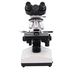 Biologisches Labormikroskop XSZ107BN, Sedentopf Binokularkopf